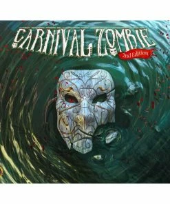 Ozzie Collectables Carnival Zombie