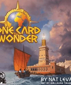 Ozzie Collectables All Board Games One Card Wonder
