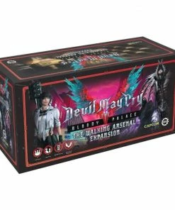 Ozzie Collectables Devil May Cry: The Bloody Palace The Walking Arsenal Expansion