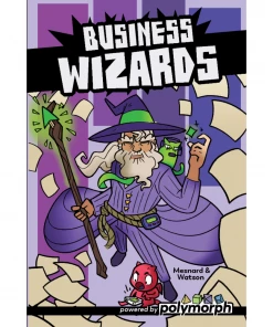 Ozzie Collectables All Board Games Business Wizards