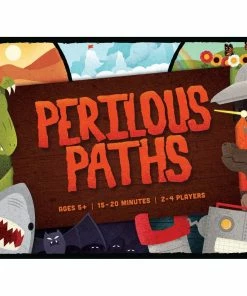 Ozzie Collectables Perilous Paths