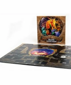 Ozzie Collectables All Board Games Spirit Island: Deluxe Invader Board