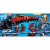 Ozzie Collectables All Board Games Super Powered Smash Masters Customizable Card Game Core Set