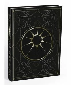 Ozzie Collectables Achtung Cthulhu 2d20 - Black Sun Exarch Collectors Edition All Board Games