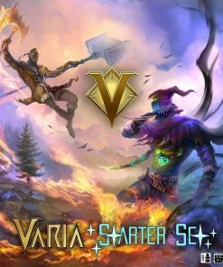 Ozzie Collectables Varia Starter Set All Board Games