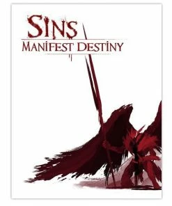 Sins RPG - Manifest Destiny All Board Games