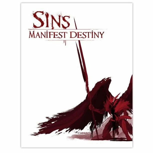 Sins RPG - Manifest Destiny All Board Games 1 Sins RPG - Manifest Destiny All Board Games