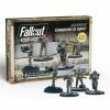 Ozzie Collectables Fallout Wasteland Warfare - Gunners Conquerors Of Quincy All Board Games