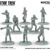 Star Trek Adventures Romulan Strike Team Miniatures Set