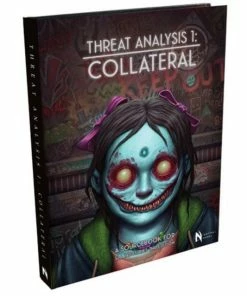 All Board Games SLA Industries 2nd Edition Collateral