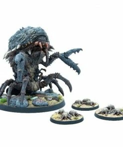 Ozzie Collectables Fallout - Wasteland Warfare - Mirelurk Queen All Board Games