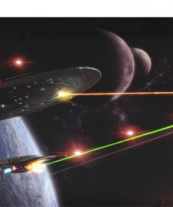 Star Trek Adventures GM Screen