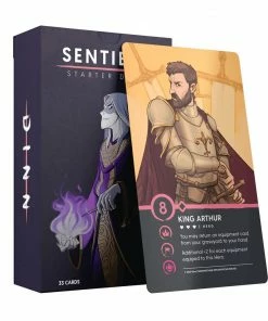 Ozzie Collectables Dinn: Sentient Starter Deck
