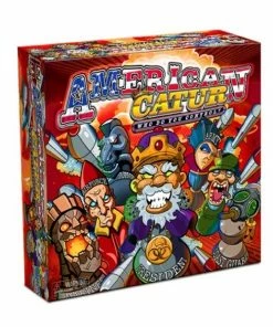 Ozzie Collectables American Catur All Board Games