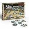 Ozzie Collectables Fallout - Wasteland Warfare - Mirelurk Hatchlings + Eggs