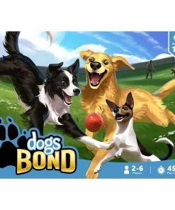 Ozzie Collectables All Board Games Dogs Bond