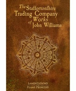 Ozzie Collectables The Staffortonshire Trading Company Works Of John Williams All Board Games