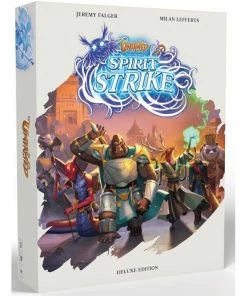 Ozzie Collectables Untamed: Feral Factions - Spirit Strike Deluxe Edition