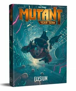 Mutant Year Zero Elysium