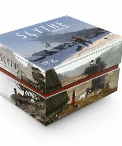 Ozzie Collectables All Board Games Scythe Legendary Box