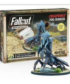 Ozzie Collectables Fallout - Wasteland Warfare - Fog Crawler