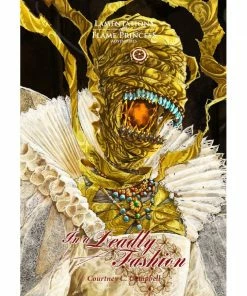 Ozzie Collectables All Board Games In A Deadly Fashion