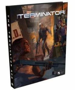 The Terminator RPG Core Rulebook All Board Games