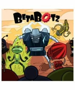 Ozzie Collectables BetaBotz All Board Games