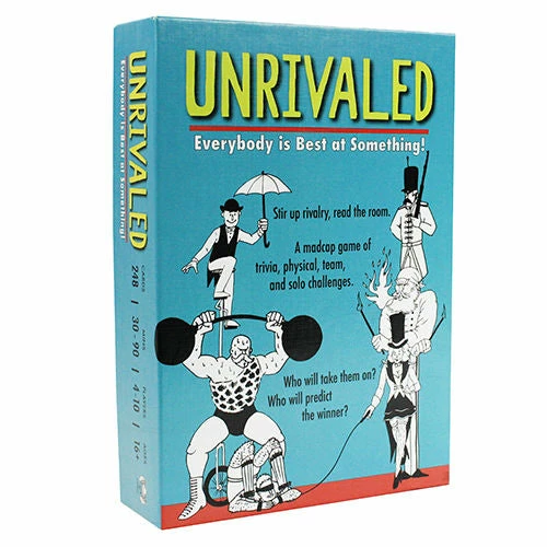 Ozzie Collectables Unrivaled All Board Games 1 Ozzie Collectables Unrivaled All Board Games