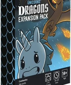 Tee Turtle Unstable Unicorns Dragon Expansion Game Expansions