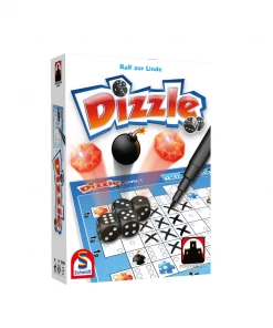 Ozzie Collectables All Board Games Dizzle