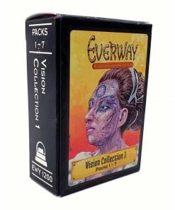 Ozzie Collectables All Board Games Everway RPG Vision Collection 1