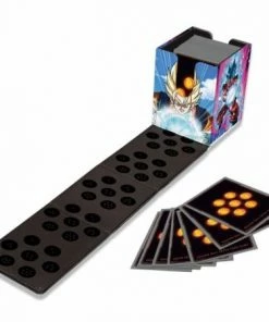Dragon Ball Super Alcove Flip Box Vegito Dragon Ball Z