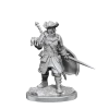Ozzie Collectables Magic The Gathering Unpainted Miniatures Thraben Inspector & Tireless Tracker All Board Games