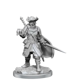 Ozzie Collectables Magic The Gathering Unpainted Miniatures Thraben Inspector & Tireless Tracker All Board Games