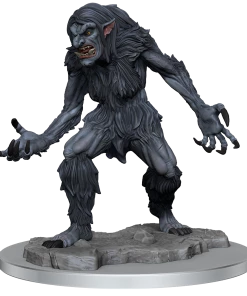Ozzie Collectables D&D Nolzurs Marvelous Unpainted Miniatures Ice Troll Paint Night Kit All Board Games