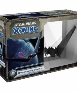 Star Wars X-Wing Upsilon Class Shuttle