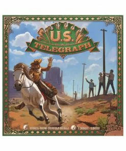 Ozzie Collectables US Telegraph