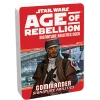 Ozzie Collectables Star Wars RPG Age Of Rebellion Commander Signature Abilities