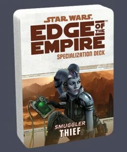 Ozzie Collectables Star Wars RPG Edge Of The Empire Thief Specialisation