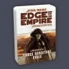 Ozzie Collectables Star Wars RPG Edge Of The Empire Universal Force Sensitive Exile