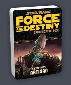 Ozzie Collectables Star Wars RPG Force And Destiny Artisan