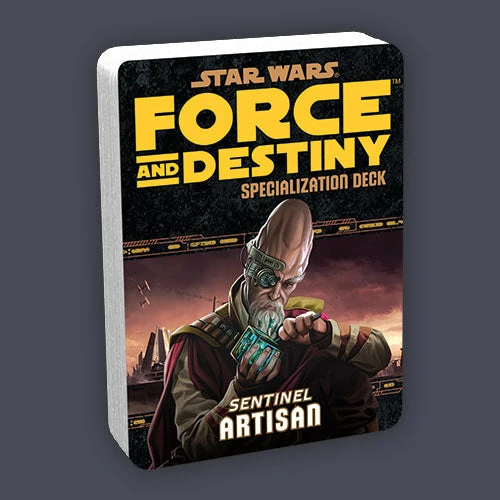 Ozzie Collectables Star Wars RPG Force And Destiny Artisan 1 Ozzie Collectables Star Wars RPG Force And Destiny Artisan