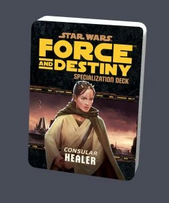 Ozzie Collectables Star Wars RPG Force And Destiny Healer