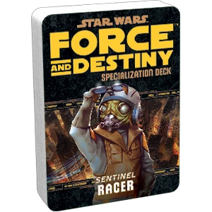 Ozzie Collectables Star Wars RPG Force And Destiny Racer Specialisation 1 Ozzie Collectables Star Wars RPG Force And Destiny Racer Specialisation