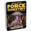 Ozzie Collectables Star Wars RPG Force And Destiny Investigator Specialisation