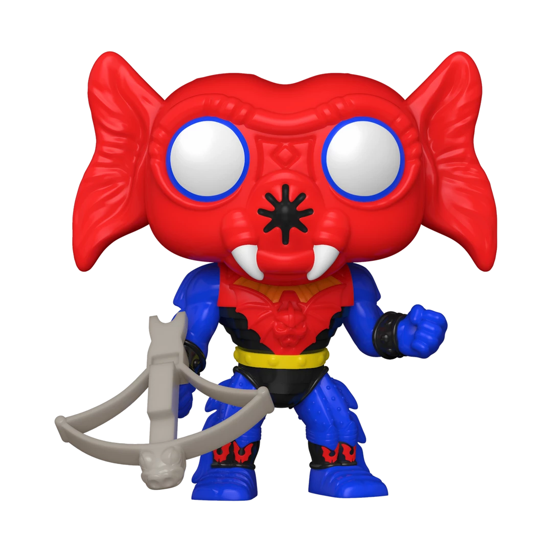 Funko Masters Of The Universe - Mantenna ECCC 2021 Spring Convention Exclusive Pop! Vinyl POP! Vinyls 2 Funko Masters Of The Universe - Mantenna ECCC 2021 Spring Convention Exclusive Pop! Vinyl POP! Vinyls