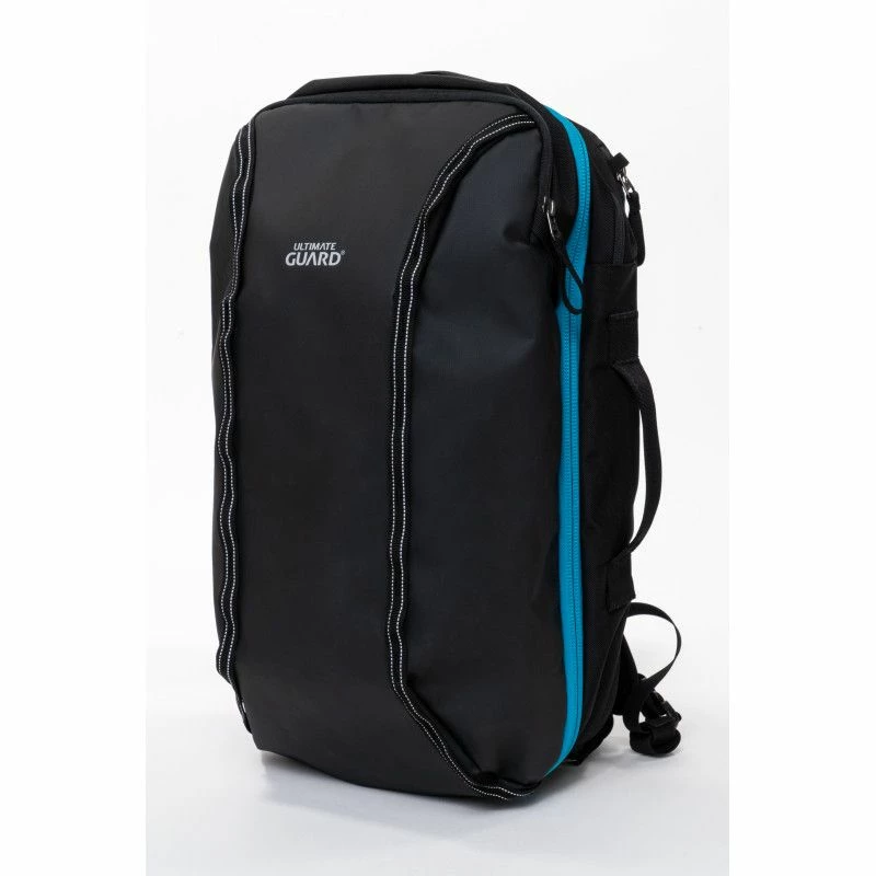 Ozzie Collectables Ultimate Guard Vago 28 Journey Black & Petrol Backpack 1 Ozzie Collectables Ultimate Guard Vago 28 Journey Black & Petrol Backpack