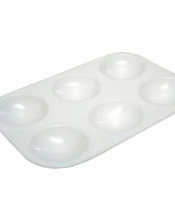 Ozzie Collectables All Board Games Vallejo Small Palette 13x9cm