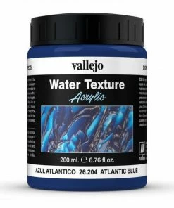 Ozzie Collectables Vallejo Diorama Effects - Atlantic Blue 200ml